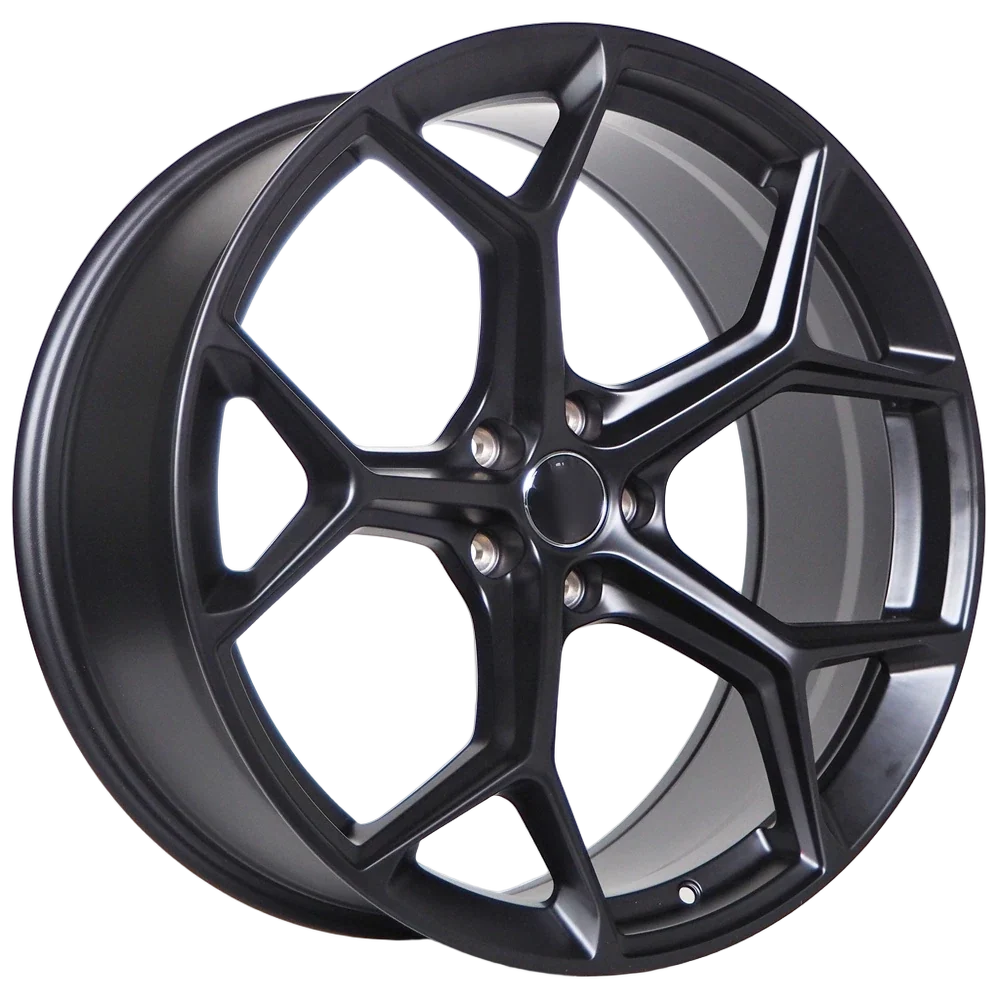 Alu kola pro Audi Dante 9x21 5x112 ET25 66.45 černá