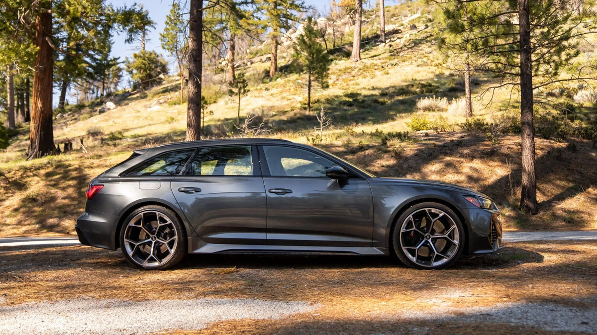 Alu kola pro Audi I5598 8.5x19 5x112 ET40 66.6 stříbrná – na voze 1