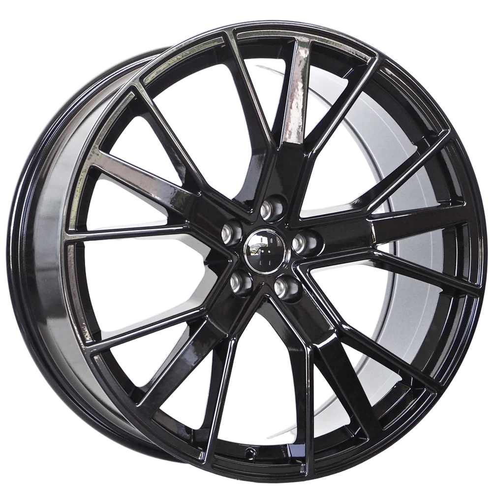 Alu kola pro Audi Trend 8.5x19 5x112 ET42 66.45 černá