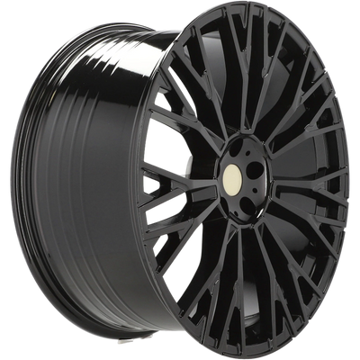 Alu kola pro BMW 3S1111 10.5x22 5x112 ET43 66.6 Black – detail 2
