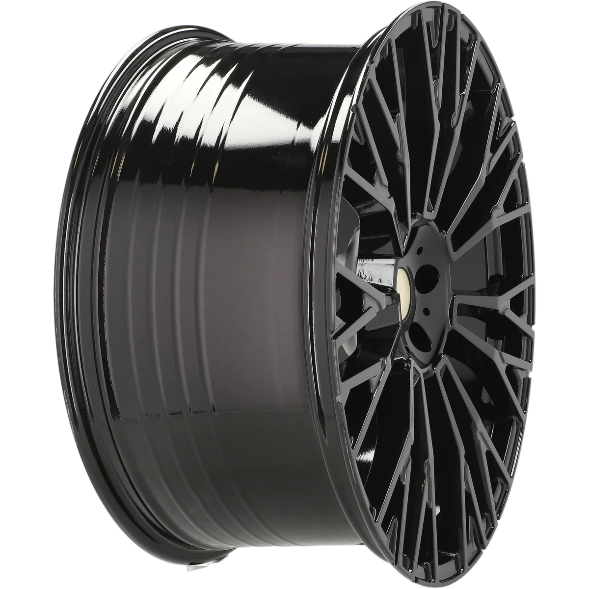 Alu kola pro BMW 3S1111 9.5x22 5x112 ET37 66.6 Black – detail 1