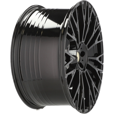 Alu kola pro BMW 3S1111 9.5x22 5x112 ET37 66.6 Black – detail 1
