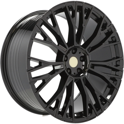 Alu kola pro BMW 3S1111 9.5x22 5x112 ET37 66.6 Black – detail 3