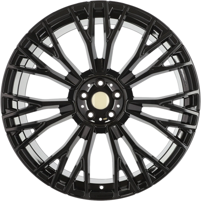 Alu kola pro BMW 3S1111 9.5x22 5x112 ET37 66.6 Black – detail 4