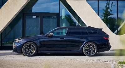 Alu kola pro BMW 3S1284 9.5x21 5x112 ET31 66.6 černá – na voze 2