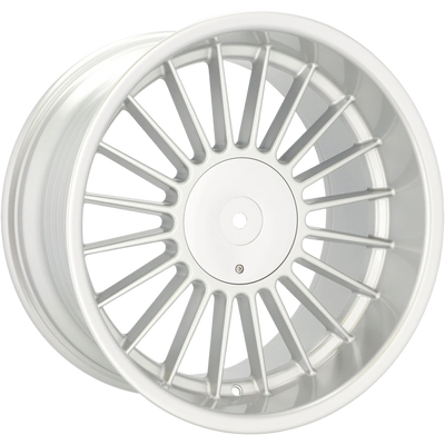 Alu kola pro BMW 8332F 8.5x18 5x112/120 ET13 74.1 stříbrná