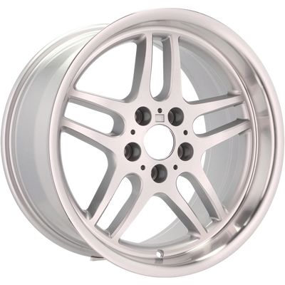 Alu kola pro BMW A5913 8x18 5x120 ET20 74.1 stříbrná