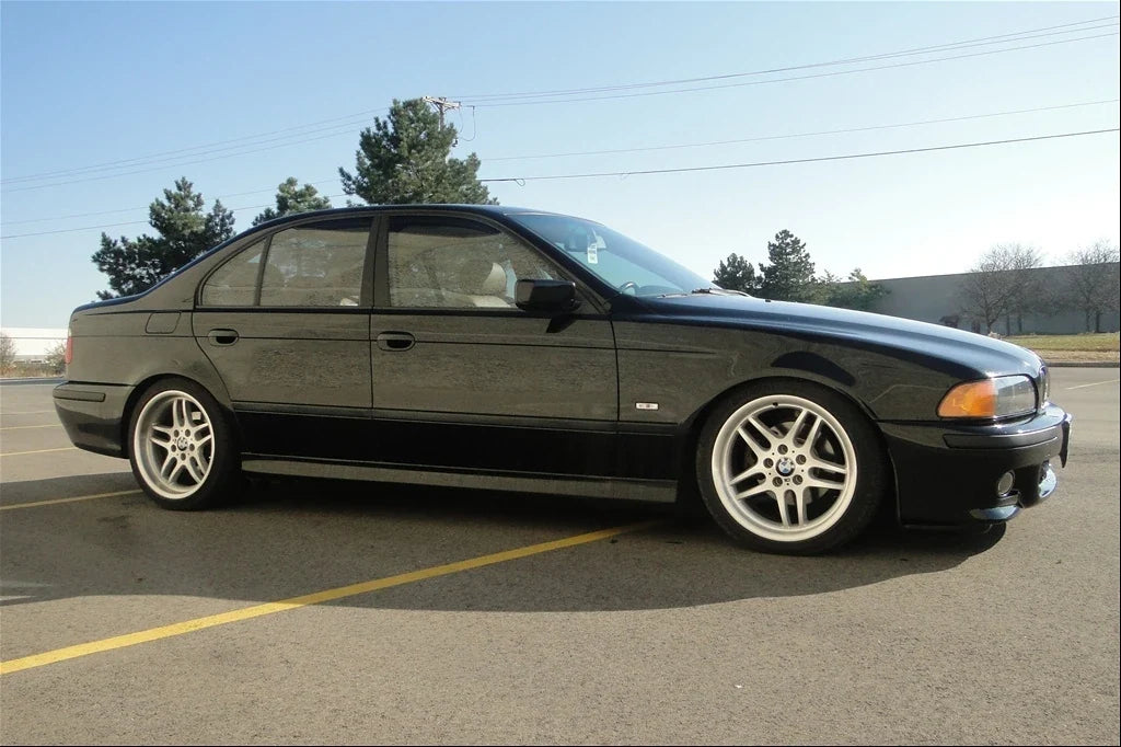 Alu kola pro BMW A5913 9.5x18 5x120 ET20 74.1 stříbrná – na voze 3