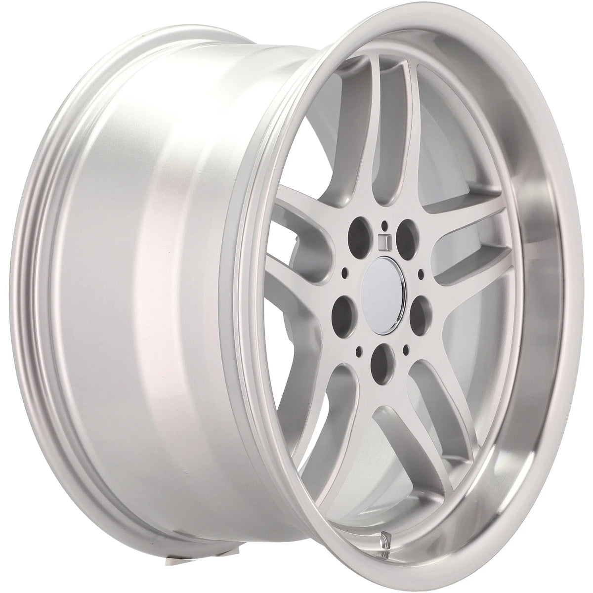 Alu kola pro BMW A5913 9.5x18 5x120 ET20 74.1 stříbrná – detail 3