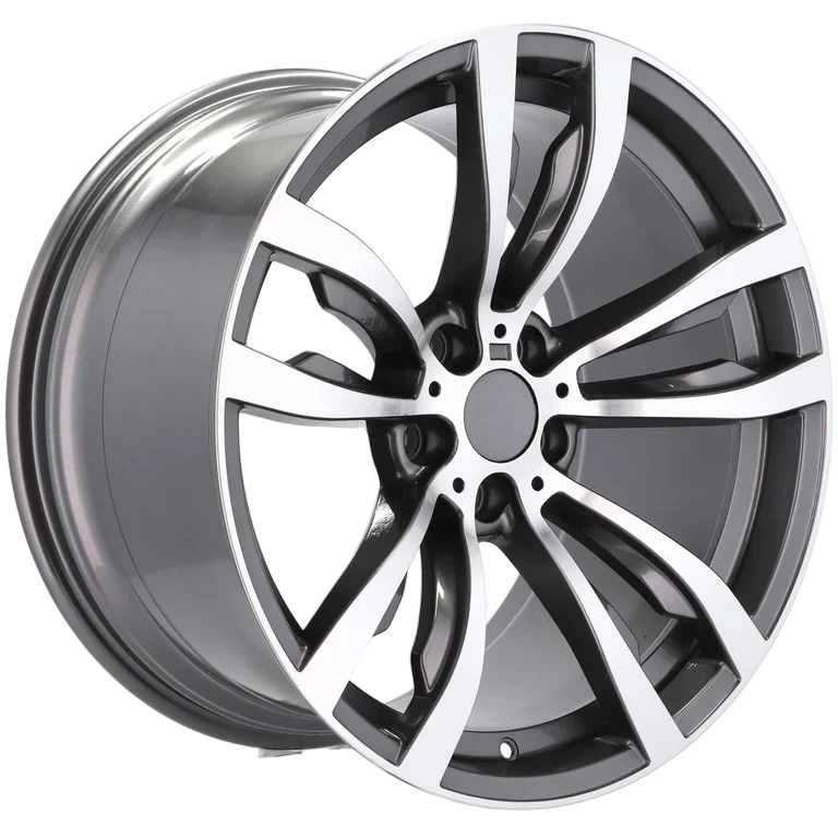 Alu kola pro BMW B1057 11x20 5x120 ET37 74.1 šedá