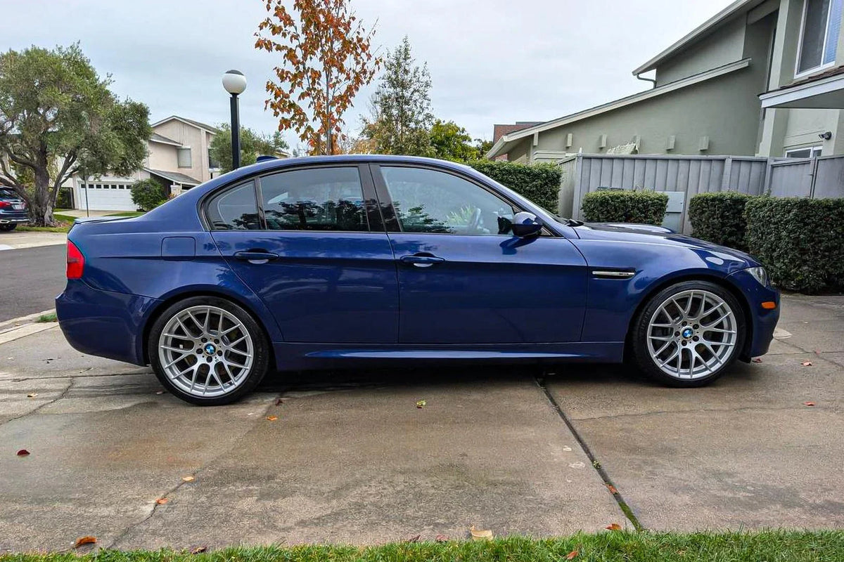 Alu kola pro BMW BYF956A 10x19 5x120 ET25 72.6 Silver Shining – na voze 1