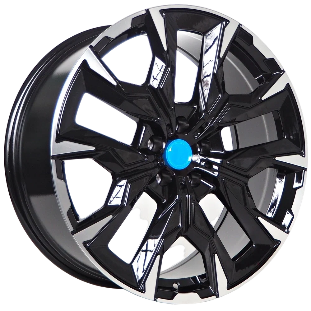 Alu kola pro BMW Edino 10x20 5x112 ET40 66,56 BFM