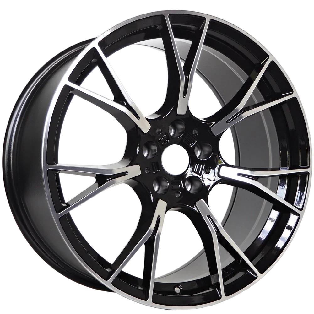 Alu kola pro BMW Fond 9,5x19 5x120 ET35 72,6 BFM