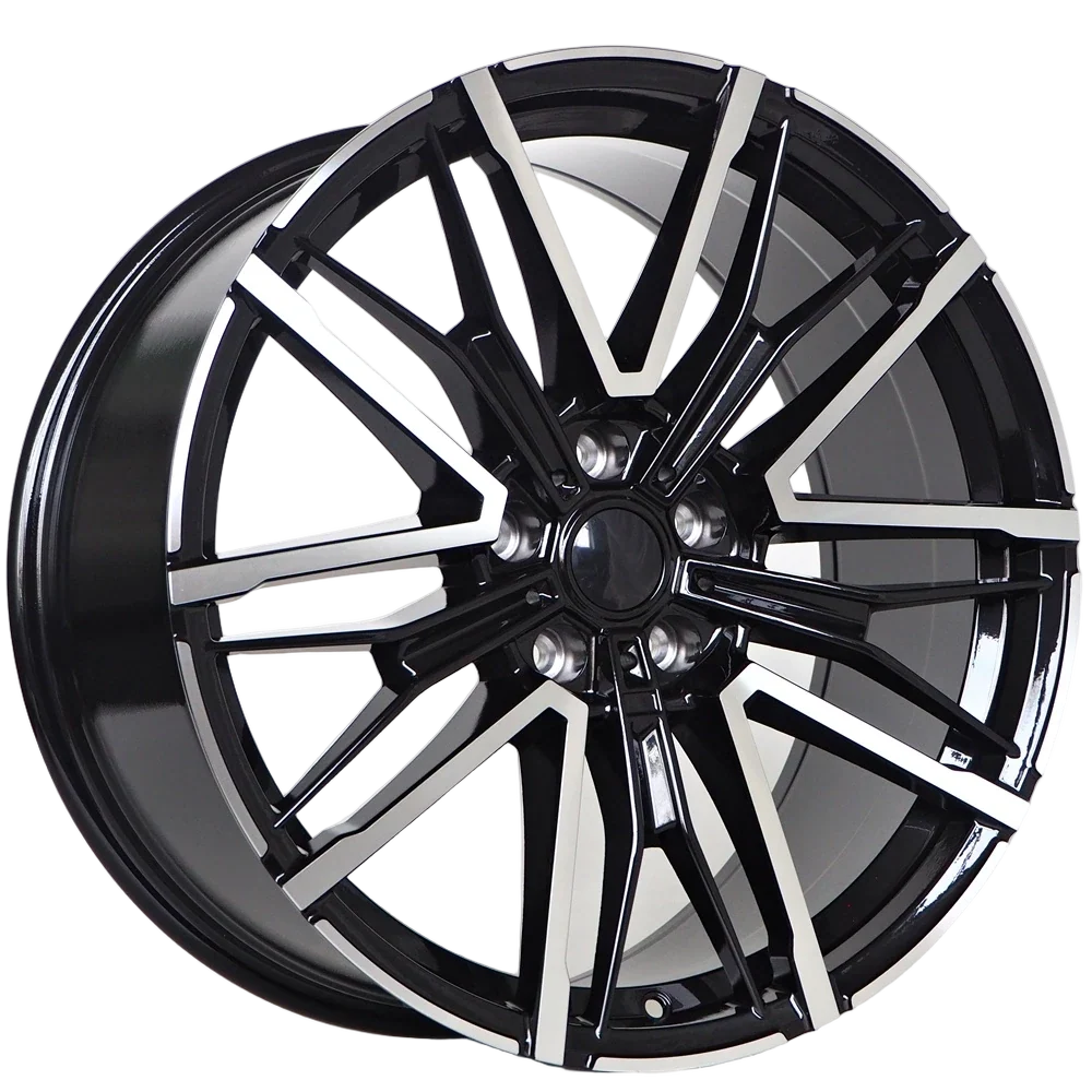 Alu kola pro BMW Fuego 8x19 5x112 ET27 66,6 BFM