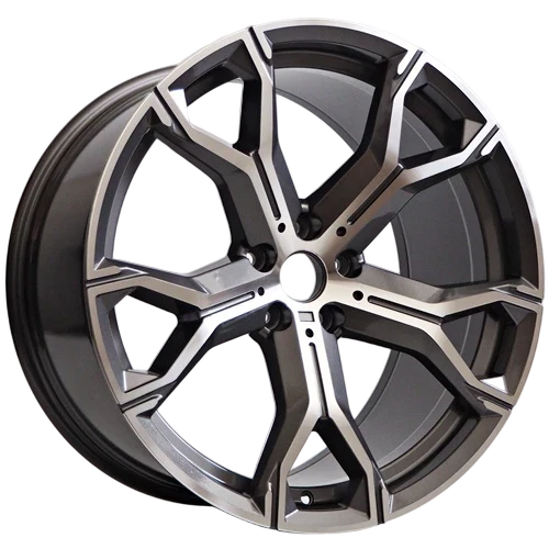 Alu kola pro BMW Harper 9x20 5x112 ET35 66,60 GFM