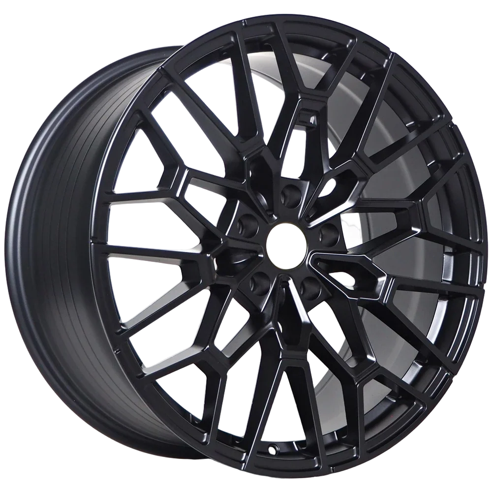 Alu kola pro BMW Henry 8,5x20 5x112 ET25 66,5 Black