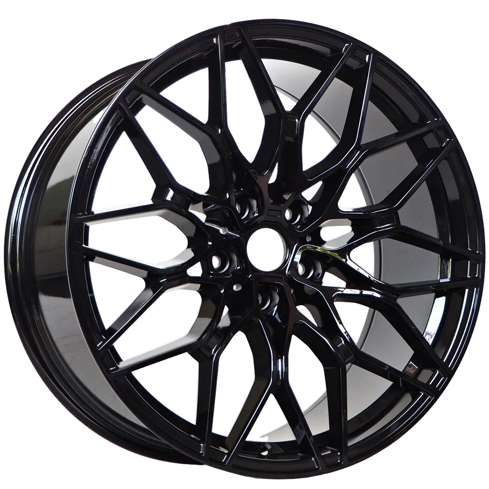 Alu kola pro BMW Mateo 9,5x20 5x112 ET38 66,6 Black