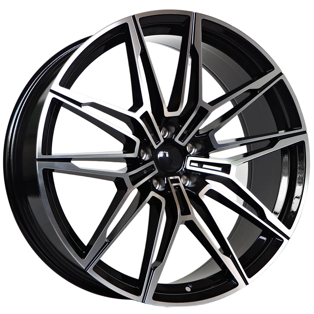 Alu kola pro BMW Nero 8,5x21 5x112 ET26 66,5 BFM