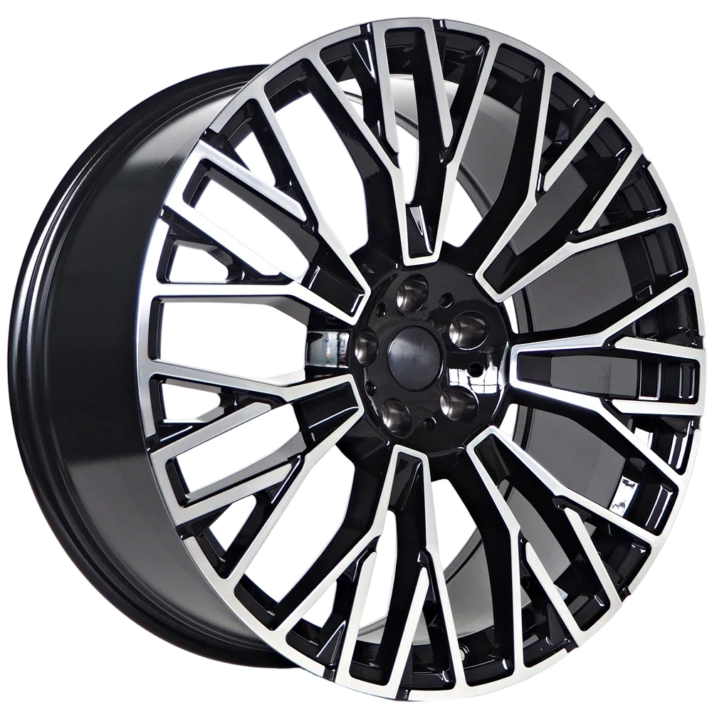 Alu kola pro BMW Strong 9,5x22 5x112 ET37 66,6 BFM