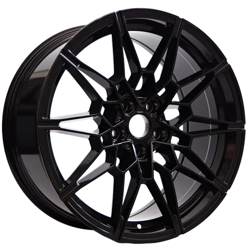 Alu kola pro BMW Venus 8x19 5x112 ET25 66,6 Black