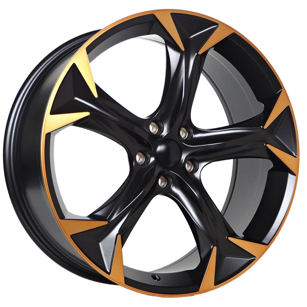 Alu kola pro Cupra Sven 8x18 5x112 ET40 57,1 Satin BFM + Copper
