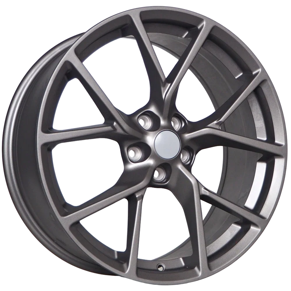 Alu kola pro Ford Granit 8x18 5x108 ET45 63,4 Satin Dark Grey