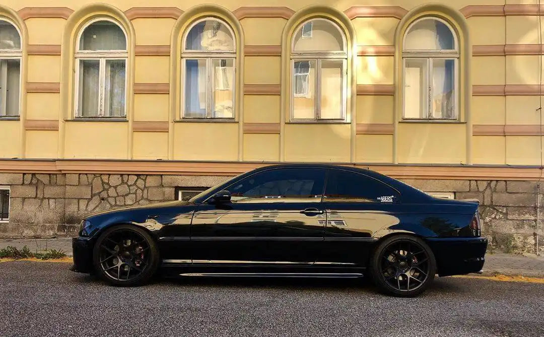 Alu kola HAXER SSA03 9x18 5x120 ET35 72.6 černá – na voze 3