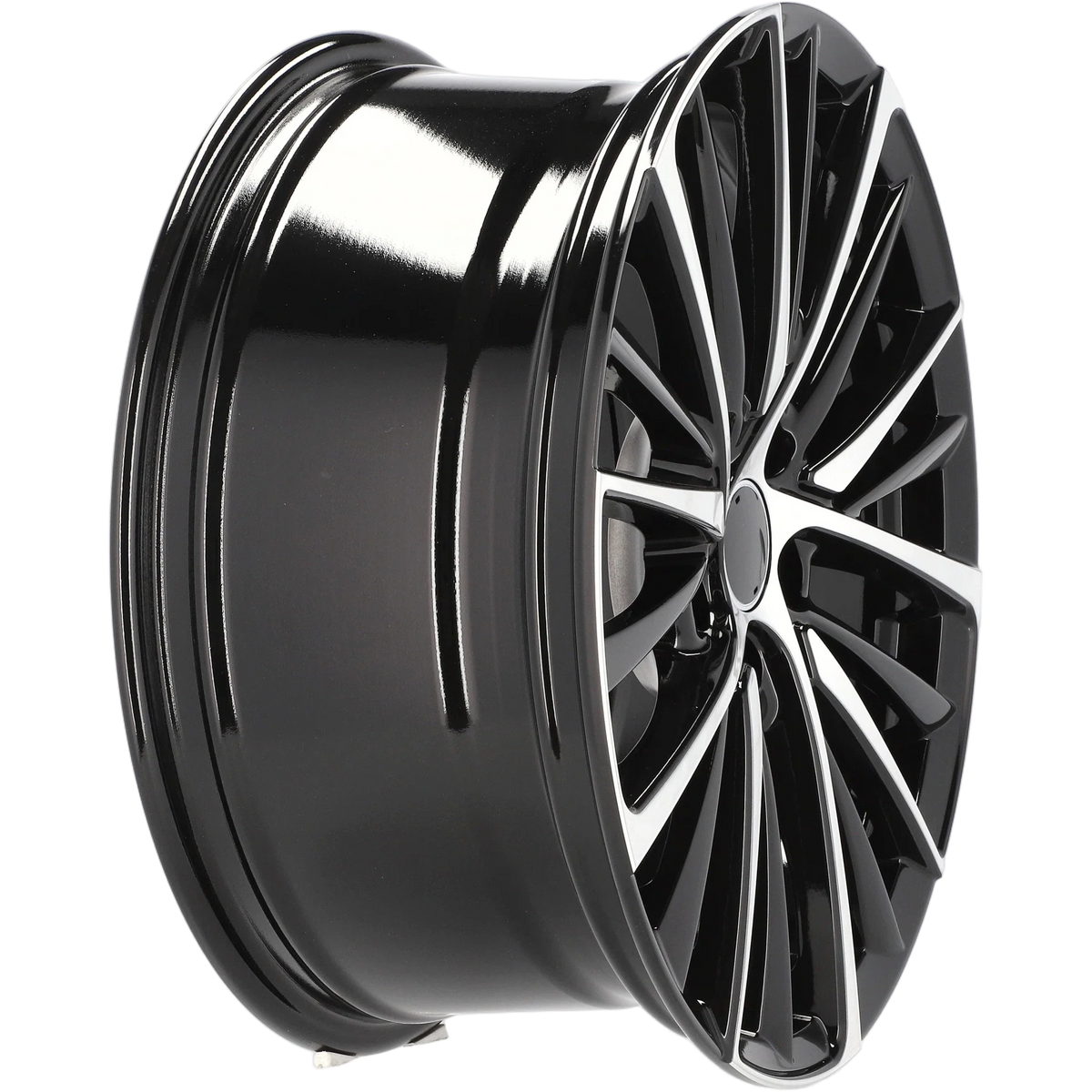 Alu kola pro Lexus 3S1366 8x18 5x114.3 ET42 60.1 Black Polished – detail 1