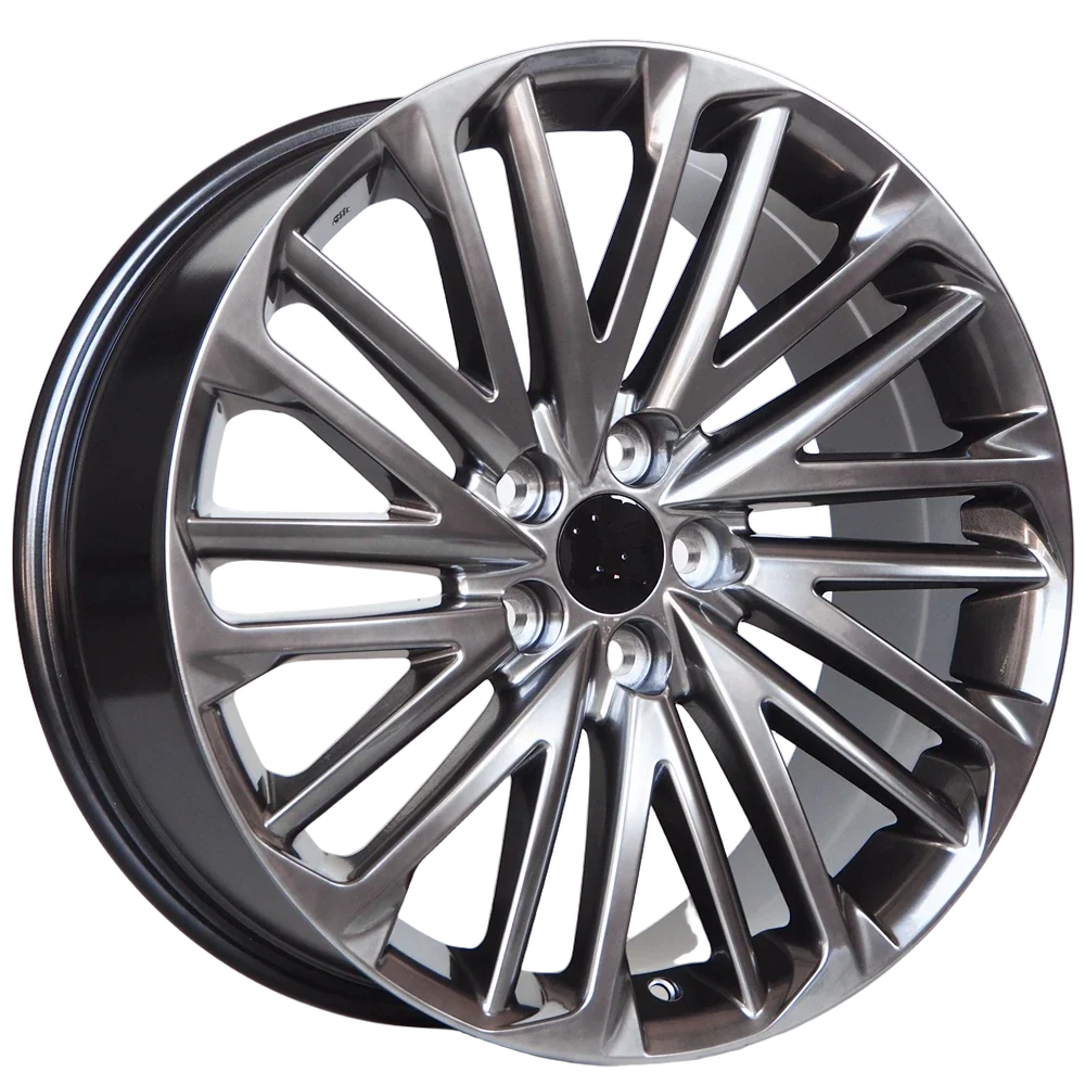 Alu kola pro Lexus Deno 8x19 5x114,3 ET35 60,1 Hyper Black