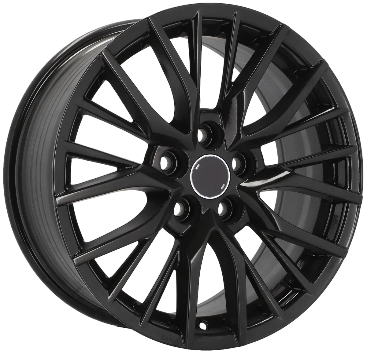 Alu kola pro Lexus F0133 7.5x17 5x114.3 ET40 60.1 Black