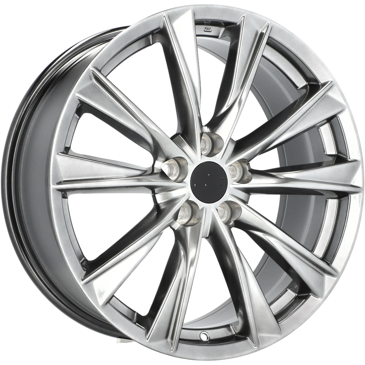 Alu kola pro Lexus H3202F 8x19 5x114.3 ET35 60.1 Hyper Black