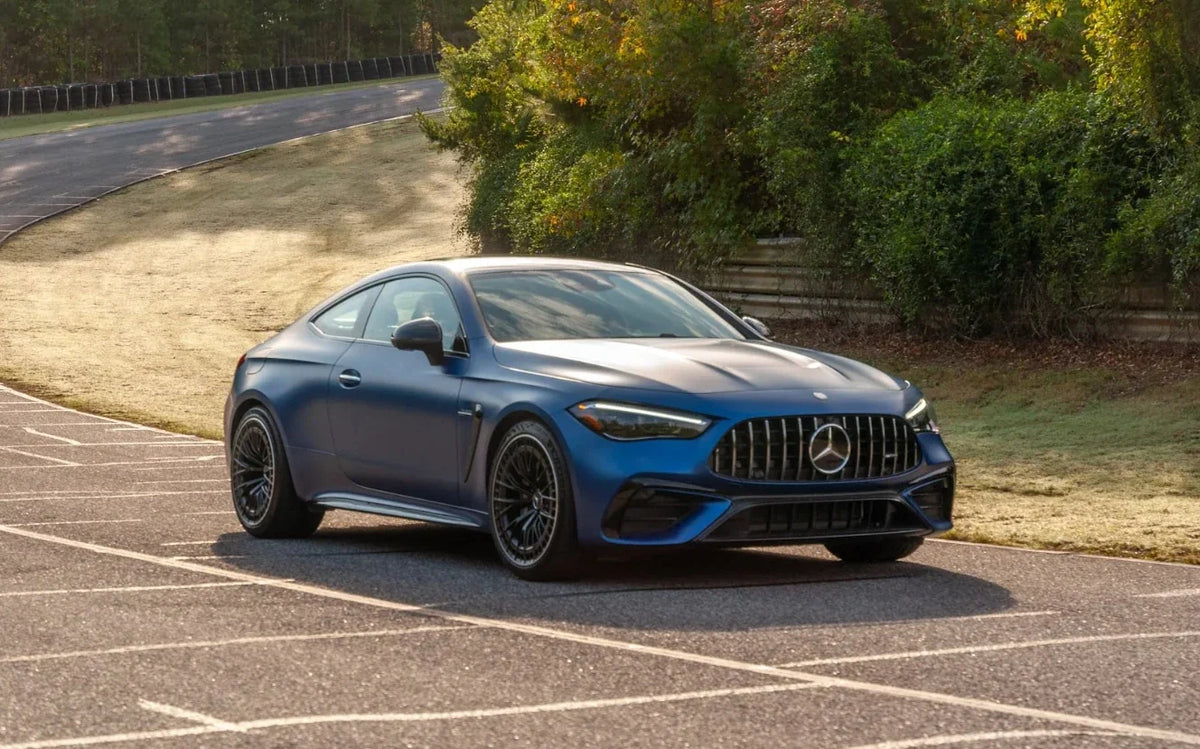 Alu kola pro Mercedes 3S1384 8x19 5x112 ET32.5 66.6 černá – na voze 1