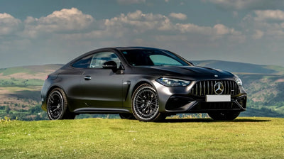 Alu kola pro Mercedes 3S1384 9x19 5x112 ET30 66.6 černá – na voze 2