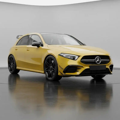 Alu kola pro Mercedes A874 8x18 5x112 ET45 66.6 Black – na voze 2