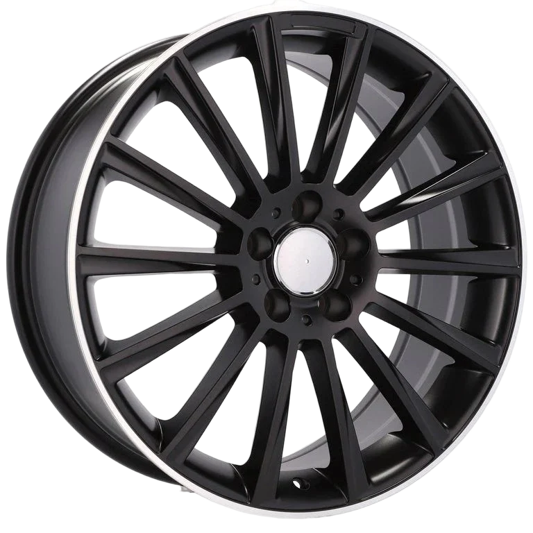 Alu kola pro Mercedes B1048 8.5x18 5x112 ET35 66.6 černá