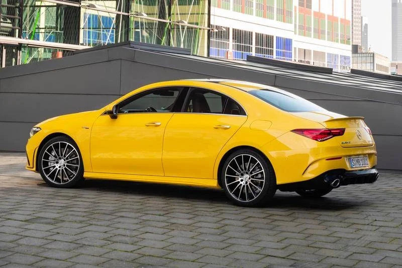 Alu kola pro Mercedes B1048 8.5x18 5x112 ET35 66.6 černá – na voze 5