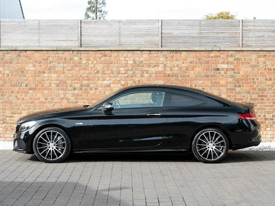 Alu kola pro Mercedes B1048 9.5x18 5x112 ET35 66.6 černá – na voze 8