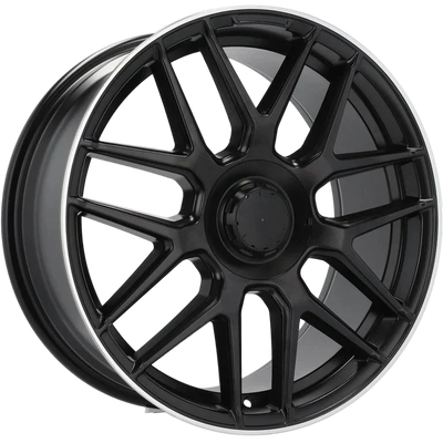 Alu kola pro Mercedes B1258 8.5x18 5x112 ET36 66.6 černá
