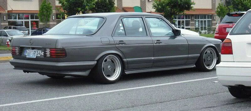 Alu kola pro Mercedes B5852 9x18 5x112 ET30 66.6 Graphite & Polished Lip – na voze 2