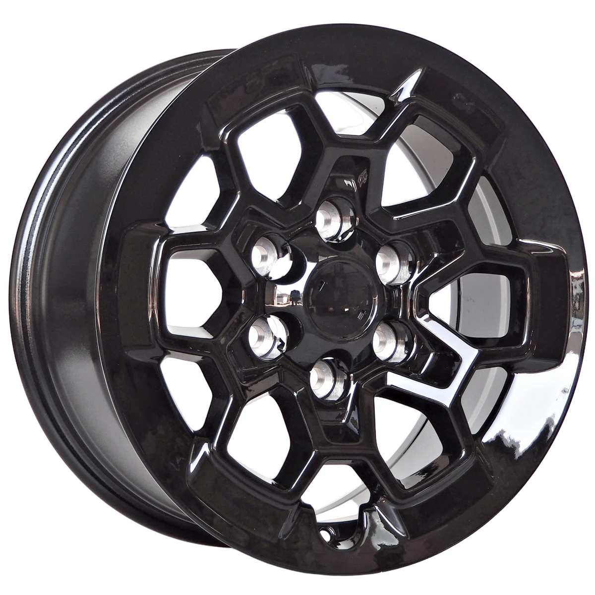 Alu kola pro Offroad 8x17 6x139,7 ET25 106,1 Black