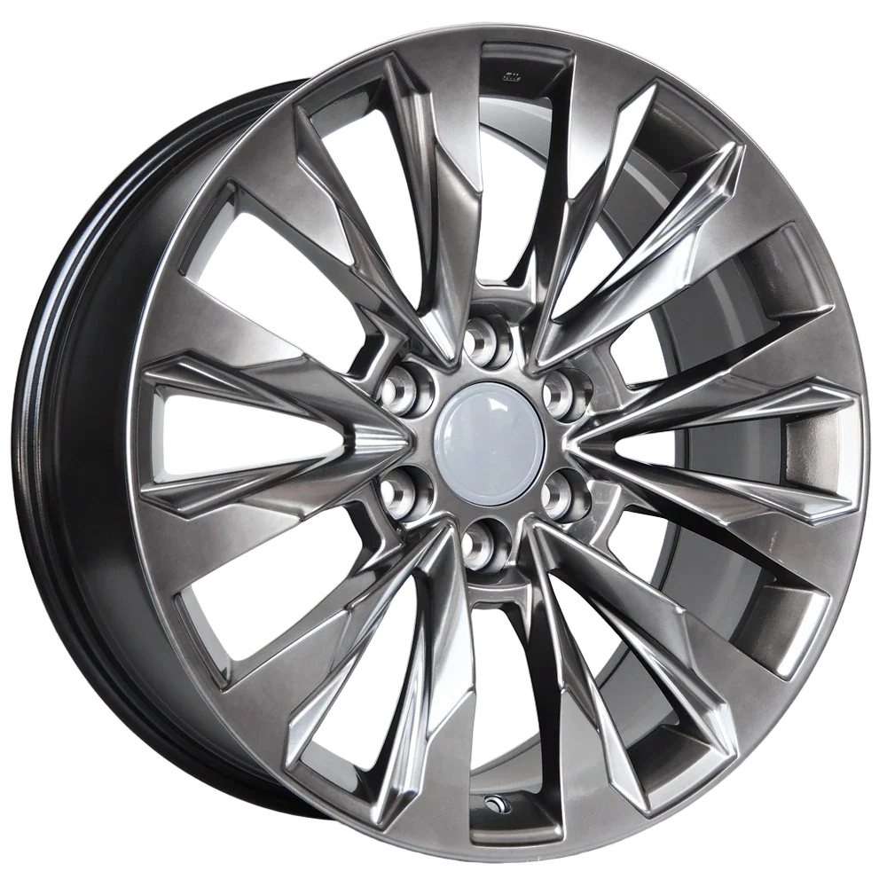 Alu kola pro Offroad 8x18 6x139,7 ET25 106,1 Hyper Black