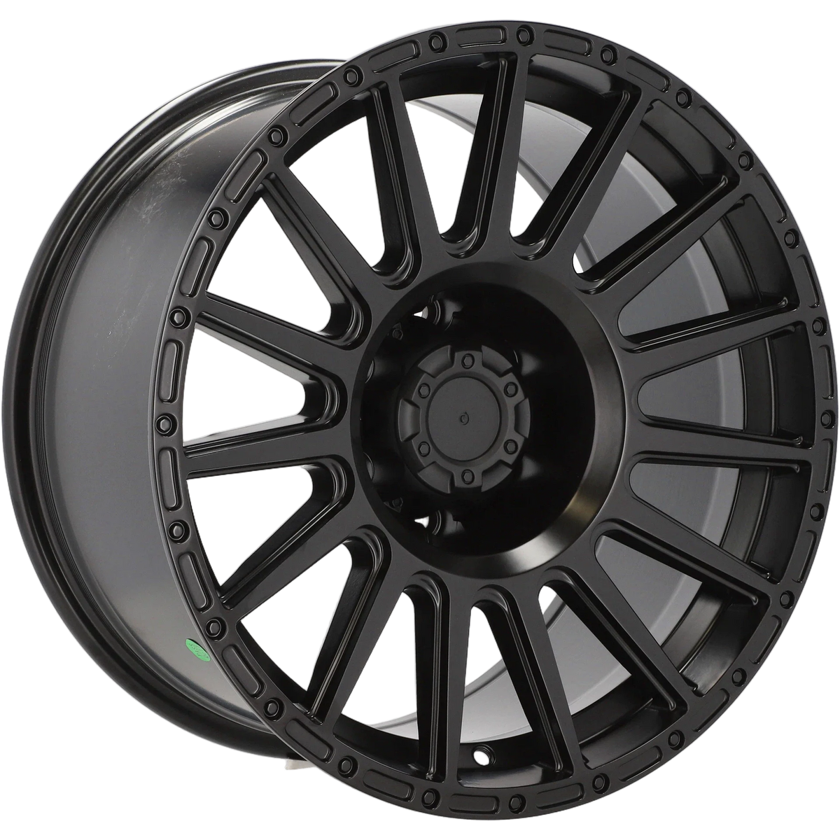 Alu kola pro Offroad FBX026 9x18 5x114.3 ET0 73.1 Black Matt
