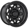 Alu disky pre Offroad / SUV / 4x4 JT178 9x18 5x114.3 73.1 Čierna