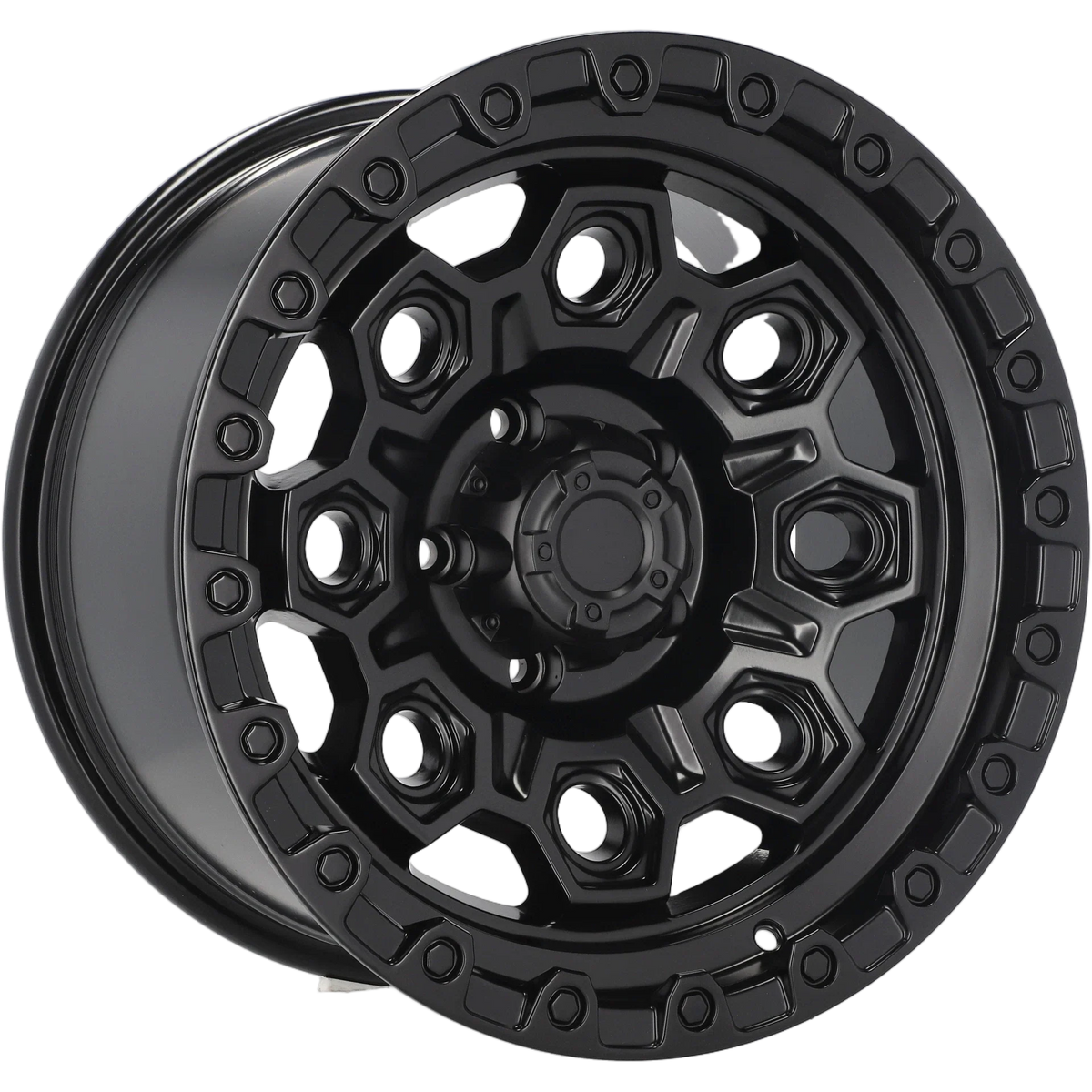 Alu kola pro Offroad JT178 9x18 5x114.3 ET0 73.1 Black Matt