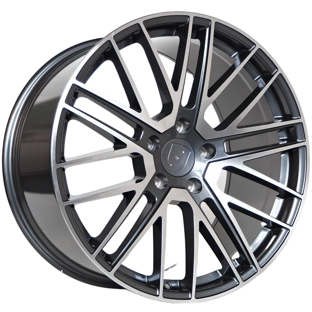 Alu kola pro Porsche Amari 9,5X21 5X130 ET61 71,6 GFM