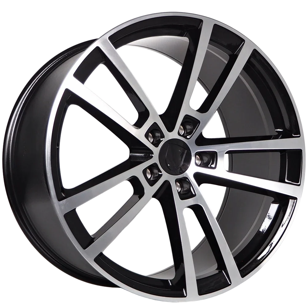 Alu kola pro Porsche Lara 11,5x22 5x130 ET61 71,6 BFM