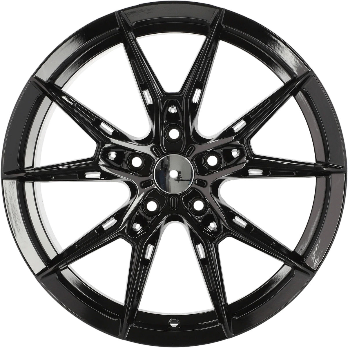 Alu kola pro Racing Line FBX425 8x18 5x114.3 ET40 67.1 Black – detail 4