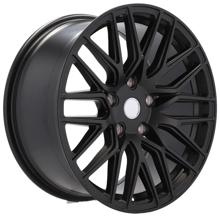 Alu kola pro Racing Line L2144 8x17 5x127 ET40 Black – detail 2