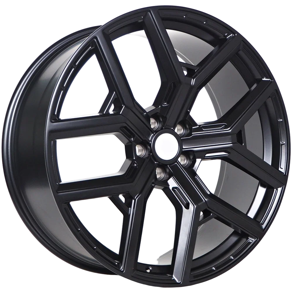 Alu kola pro Range Rover Lando 10x23 5x120 ET45 72,56 Matt Black