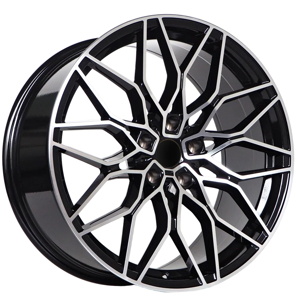 Alu kola pro Sara 9,5x20 5x112 ET37 66,6 BFM